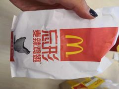 -麦当劳(北苑秋实路店)