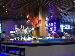 -海柜涮烤一体自助餐厅(金鹰店)