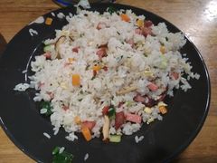 扬州炒饭-新澳港式茶餐厅(余姚路店)