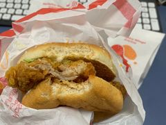 -麦当劳(国贸店)