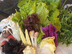 -百草滩羊清水涮羊肉·清真·宁夏盐池滩羊(莲花桥店)