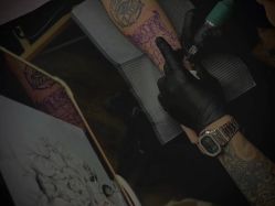 -德源刺青·纹身创作工作室