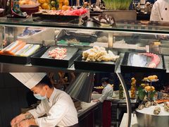 -郑州富力万达文华酒店·云端美食汇自助餐厅
