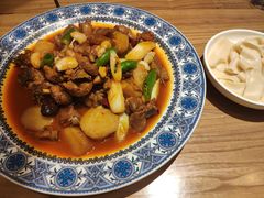 -胖老汉椒麻鸡清真新疆菜(西御街店)