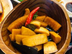 开胃萝卜-西关味(大卫城店)