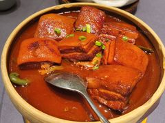 红烧肉-小天厨民间菜馆(深圳街店)