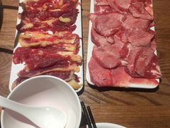 -牛很鲜潮汕牛肉火锅(朝晖路店)
