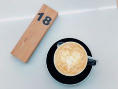 -blend咖啡部落(车公庙店)