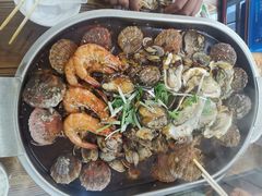 -海帮主·蒸汽海鲜青岛菜(栈桥火车站店)