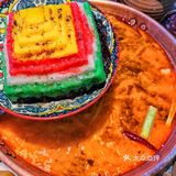 在北京吃云南酸菜火锅我只吃洱火