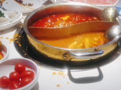 -周师兄大刀腰片火锅(磁器口直营店)