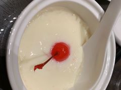香滑双皮奶-领事馆19号中餐厅(厦门海景洲际酒店)