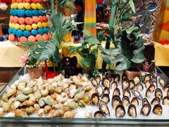 青口-喝彩海鲜自助餐厅(宜宾城市名人酒店)