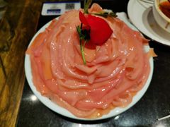 生扣鲜鸭肠-周师兄大刀腰片火锅(洪崖洞旗舰店)