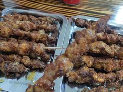 -民族烤羊·烤羊肉串·烤羊排(南城店)