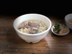普通牛肉泡馍-老刘家泡馍·陕西老字号(钟楼广济街店)