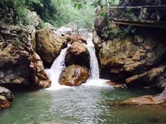 -华蓥山天意谷景区