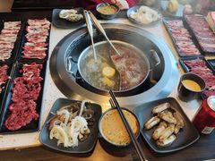-海汕记·潮汕鲜牛肉火锅·自助