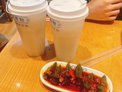 米浆现磨-三两粉(深圳南山桃园店)