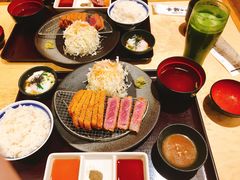 -炸牛排 京都胜牛(京都站前店)