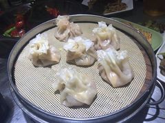-二道木烤羊腿(桃花潭店)