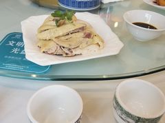 -锦江中华村农家乐饭庄