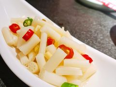 泡椒脆藕-蛙蛙叫·牛蛙烤鱼(北京总店)