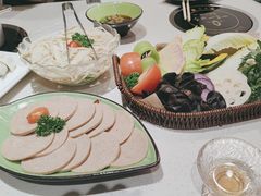 -一叶一世界•素食餐厅(新光天地店)