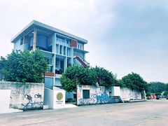 -广州市紫泥堂文化创意园景区