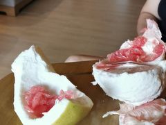 -三英温泉度假酒店-自助餐厅