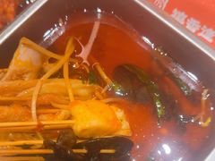 -禧香逢烧烤金牌鸡手王(繁荣路店)