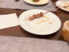 -北京希尔顿逸林酒店-逸轩西餐厅-自助餐厅