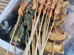 -阿姨小肉摊(同济西苑店)