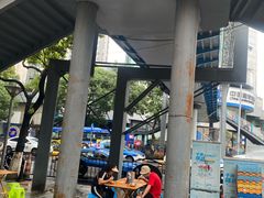 -老五鸡丝豆花面粉(瑞金北路68号院店)
