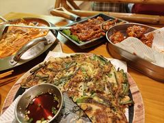 -恩你小木屋·韩式料理(假日广场店)