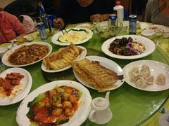 签到图片-大眼锅贴水饺(河东店)