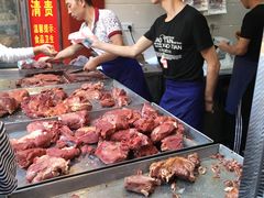 -刘纪孝腊牛羊肉(北广济街店)