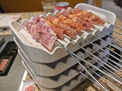 -丰茂烤串(卫星广场店)