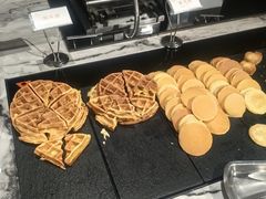 -杭州盛泰开元名都大酒店-地中海自助餐厅