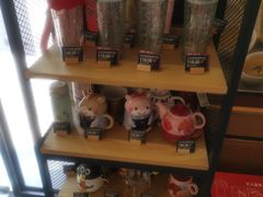 零售区-COSTA COFFEE(上海虹口公园店)