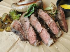 -The Diner X餐厅(青岛万象城店)