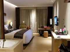 -西双版纳融创皇冠假日度假酒店