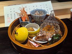 -元熹会席料理