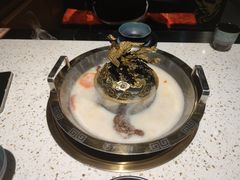 -炙爱鮮貨火锅(中东砂之船店)