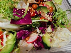 聚点大拌菜-聚点串吧·北京烧烤(公益西桥店)