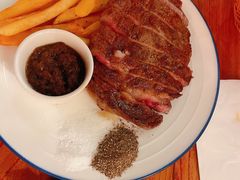 -羽深肉铺 Steak & Wine