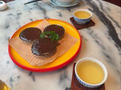 -山水茶艺馆·点心粤菜·30年老字号