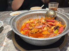 -禄婶鸡煲·打边炉