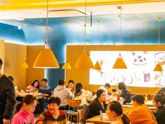 大堂-小鱼小牛·鱼牛干锅·脆鱼火锅(世欧广场店)