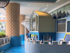 -喷泉广场餐厅·宵夜·海鲜烧烤大排档(长隆企鹅酒店)